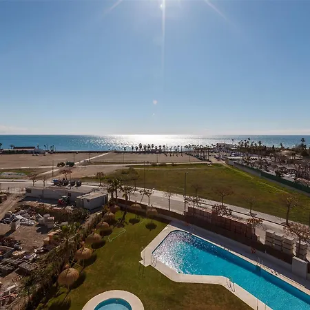 A&n Sea View Terrace & Pool Getaway * 토레델마르