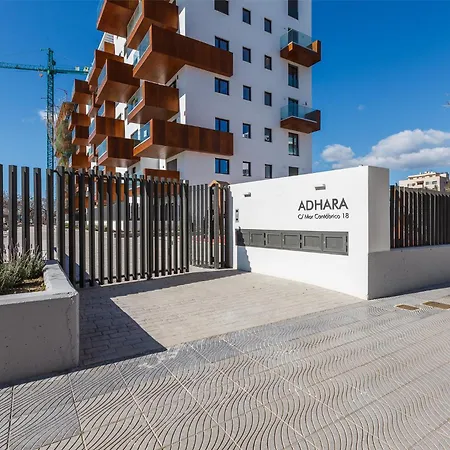 아파트 A&n Sea View Terrace & Pool Getaway *
