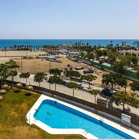 아파트 A&n Sea View Terrace & Pool Getaway *