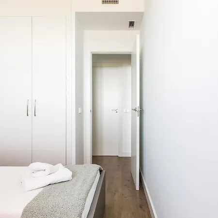 아파트 A&n Sea View Terrace & Pool Getaway