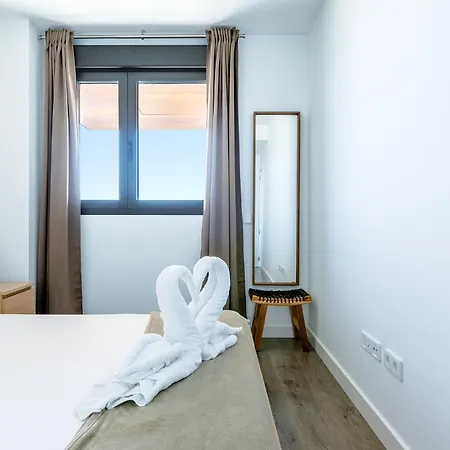 아파트 A&n Sea View Terrace & Pool Getaway *
